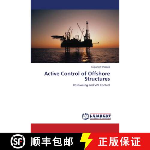 预订 Active Control of Offshore Structures [9783659128271]