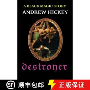 Destroyer Black Story 3周达 Magic 9780244609047