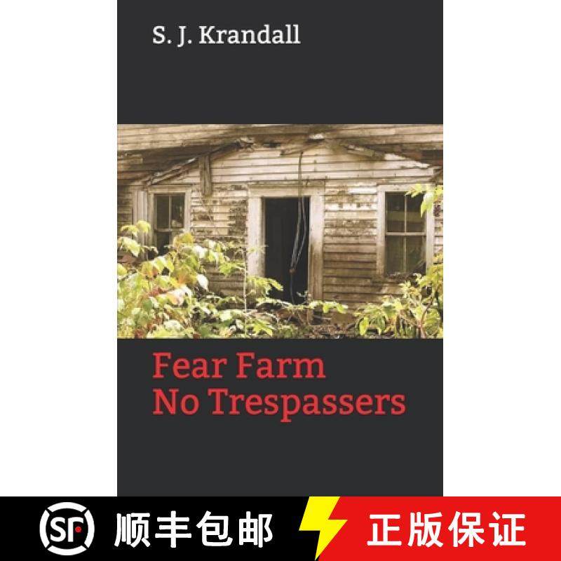 预订 Fear Farm: No Trespassers [9780578693231]