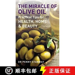 Health 4周达 Miracle Oil Home for The Tips Practical 9781780281056 Beauty Olive
