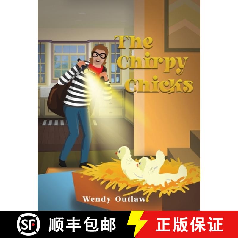 【3-4周达】The Chirpy Chicks [9781035809196]