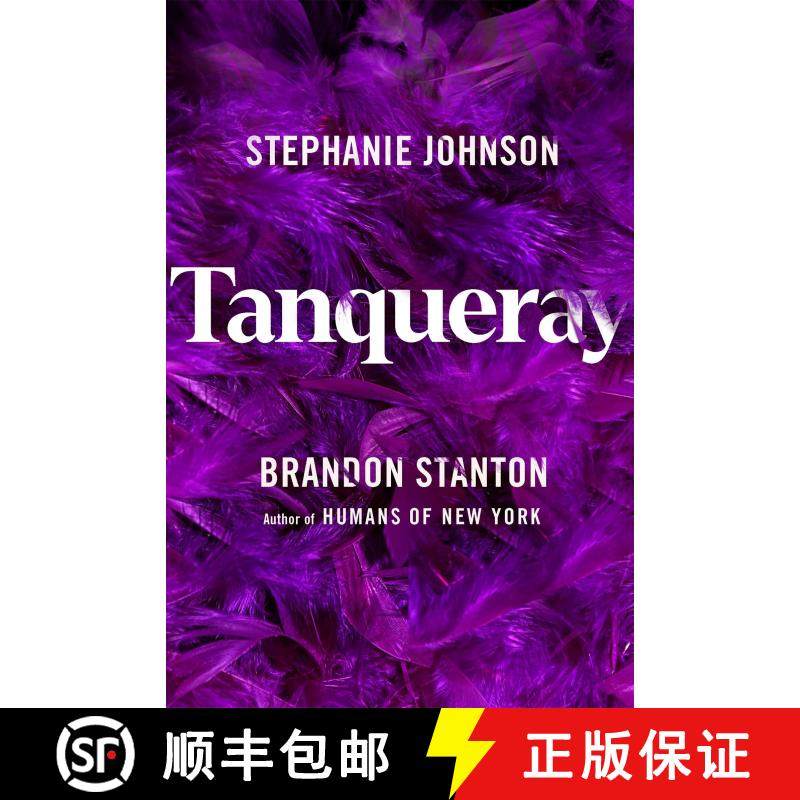 【3-4周达】添加利 Tanqueray [9781529096187]