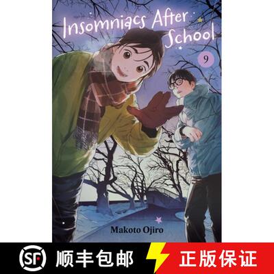 【3-4周达】Insomniacs After School, Vol. 9 [9781974752133]