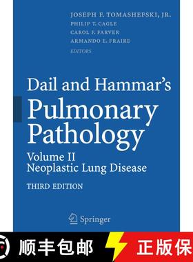 【3-4周达】Dail and Hammar's Pulmonary Pathology: Volume II: Neoplastic Lung Disease - Dail and Hamma... [9780387721132]