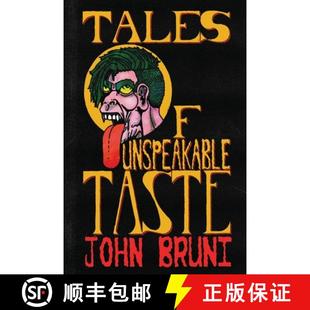 Tales 4周达 Unspeakable 9781950305643 Taste