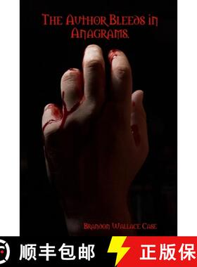 【3-4周达】The Author Bleeds in Anagrams [9780359779642]