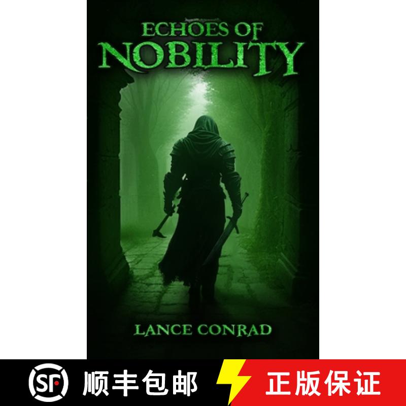 【3-4周达】Echoes of Nobility [9781733340625]