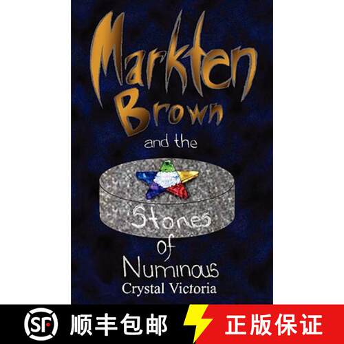 【3-4周达】Markten Brown and the Stones of Numinous [9781435713307]