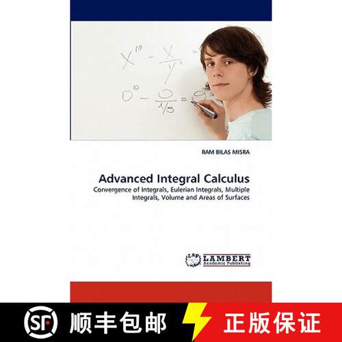 预订 Advanced Integral Calculus [9783844319163]