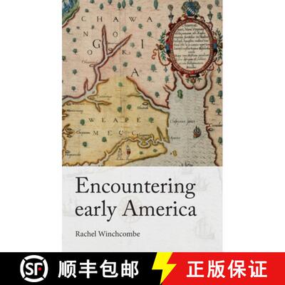 【3-4周达】精装 Encountering Early America [9781526145772]