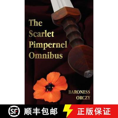 【3-4周达】The Scarlet Pimpernel Omnibus - Unabridged - The Scarlet Pimpernel, I Will Repay, Eldorado... [9781781392287]