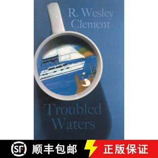 【3-4周达】Troubled Waters [9781962868976]