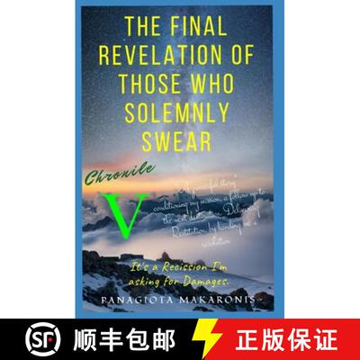 【3-4周达】The Revelation to those who Solemnly Swear: Chronicle 5 [9780648649458]