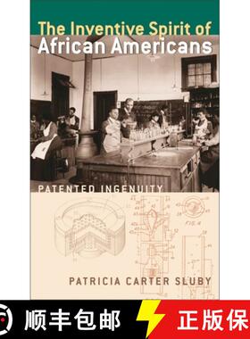 预订 The Inventive Spirit of African Americans: Patented Ingenuity [9780275966744]