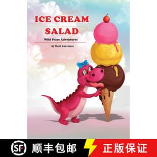 【3-4周达】Ice Cream Salad [9798348496517]