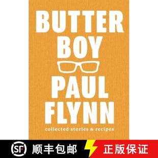 Butter Boy Recipes 9781739210519 and 3周达 Stories Collected
