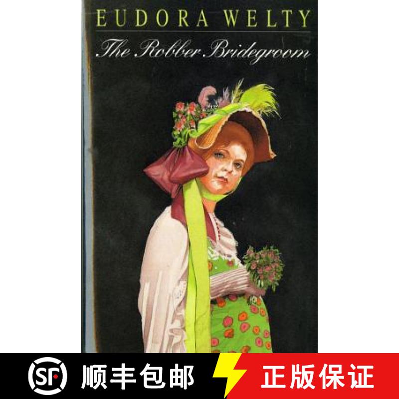 【3-4周达】The Robber Bridegroom [9780156768078]