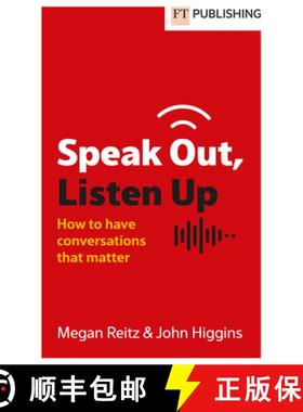 【3-4周达】Speak Out, Listen Up [9781292468099]