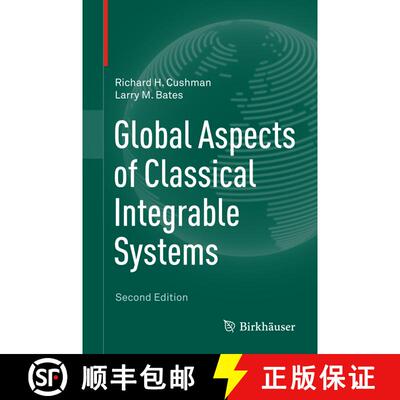 【3-4周达】Global Aspects of Classical Integrable Systems (2nd ed. 2015) (2nd ed. 2015) (2nd ed. 2015... [9783034809177]
