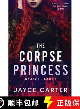 【3-4周达】The Corpse Princess [9781839437809]