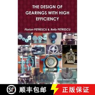 GEARINGS 9781446790540 3周达 EFFICIENCY HIGH WITH DESIGN THE