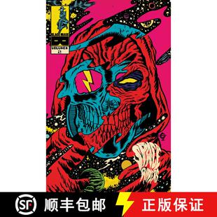 【3-4周达】Space Riders, Vol 2: Galaxy of Brutality: Volume 2 [9781628751802]
