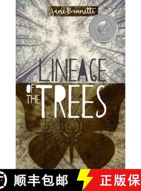 【3-4周达】Lineage of the Trees [9780989260558]