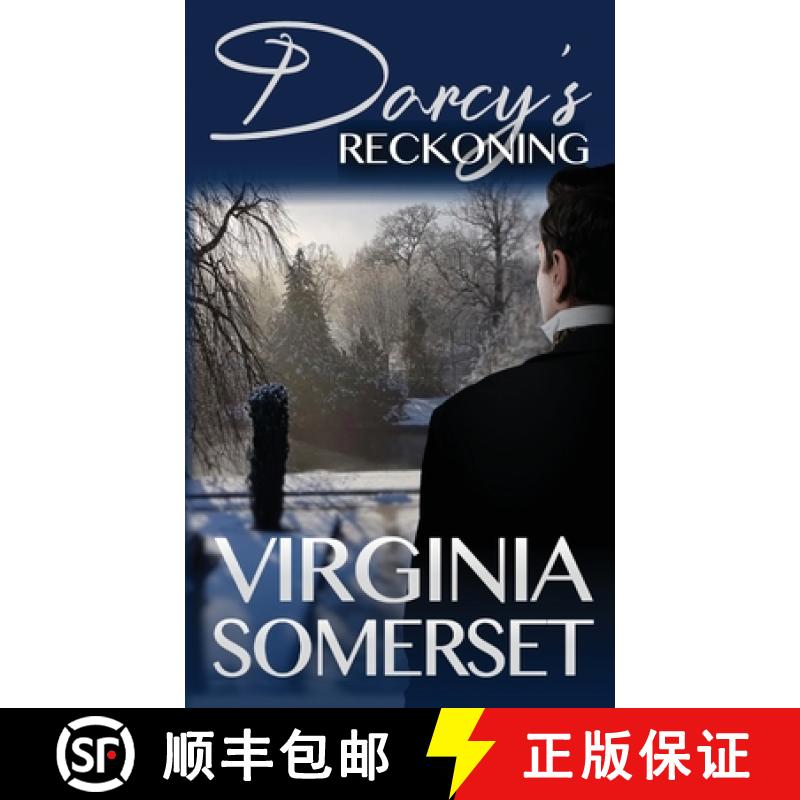 【4周达】Darcy's Reckoning: A Retelling of Pride and Prejudice from the Gentleman's Perspective [9798985946338]