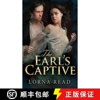 【3-4周达】The Earl's Captive [9784867505687]