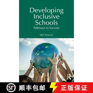 【3-4周达】Developing Inclusive Schools: Pathways to Success [9781032571430]