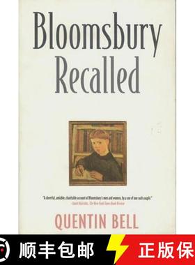 【3-4周达】Bloomsbury Recalled [9780231105651]