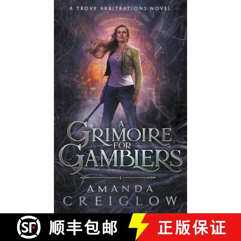 【3-4周达】A Grimoire for Gamblers [9781955407014]