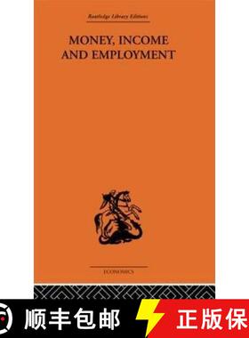 【3-4周达】MONEY INCOM & EMPLOY LIBECO V2 [9780415607124]