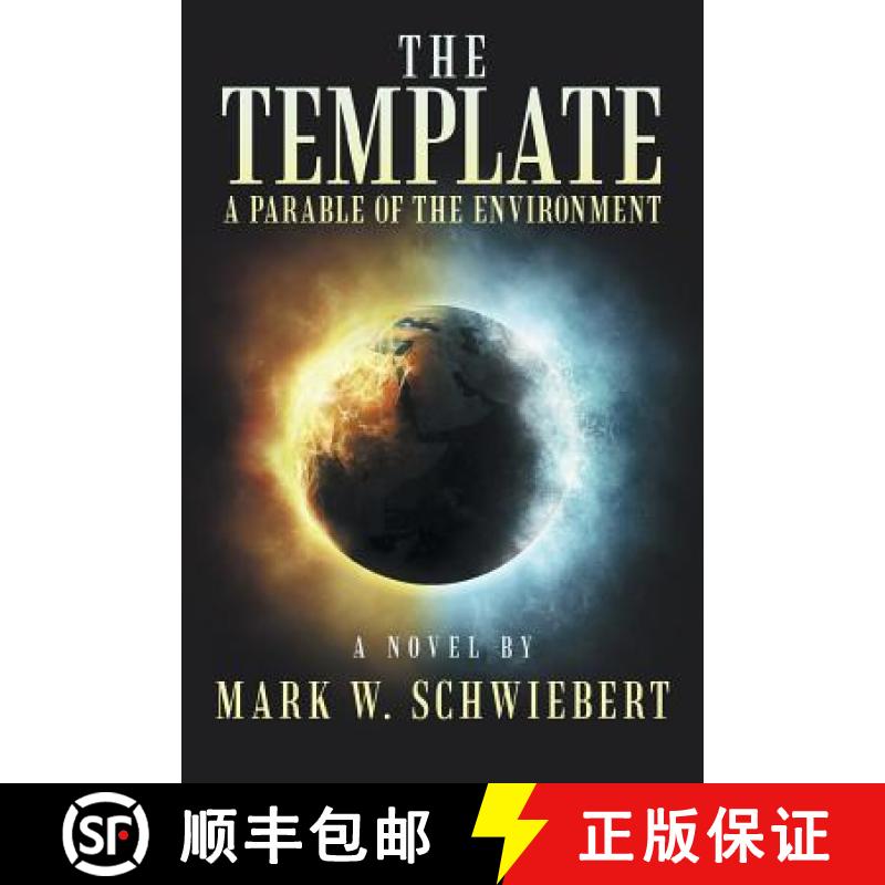 【2-3周达】The Template: A Parable of the Environment [9781480825000]
