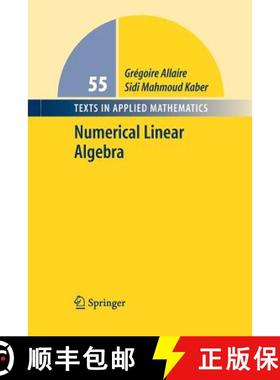 【3-4周达】Numerical Linear Algebra [9781489997418]
