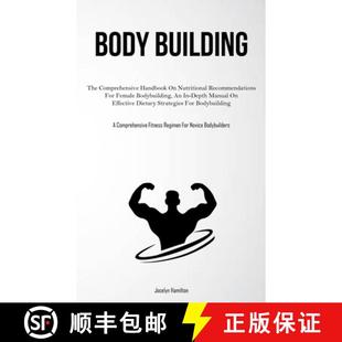 Building Handbook Body Female 9781837877645 For The 4周达 Nutritional Comprehensive Bodybu... Recommendations