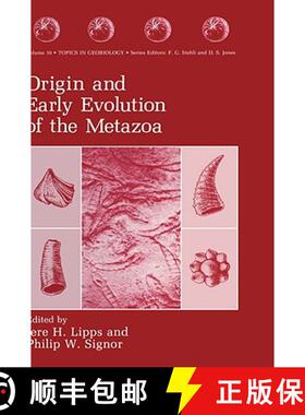 【3-4周达】Origin and Early Evolution of the Metazoa [9780306440670]
