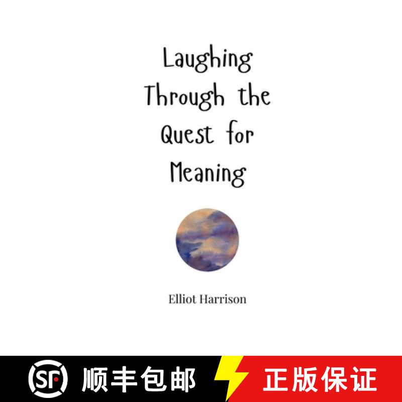 【3-4周达】Laughing Through the Quest for Meaning [9781805665458]