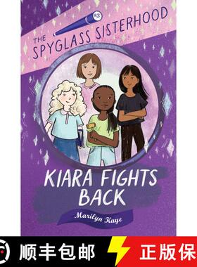 【3-4周达】Kiara Fights Back [9780823446117]