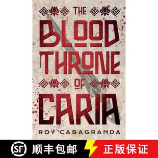 The Blood Throne Caria 4周达 9781732477506