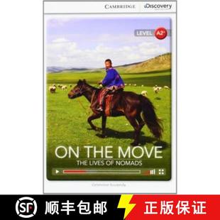 Readers 剑桥探索 Interactive Discovery Nom... Lives 9781107632936 Move Education The Cambridge 预订 the
