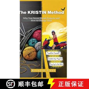 Why You Method The Change How Never That Projects KRISTIN and 3周达 9798218638696 Finish