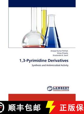 预订 1,3-Pyrimidine Derivatives [9783848488353]