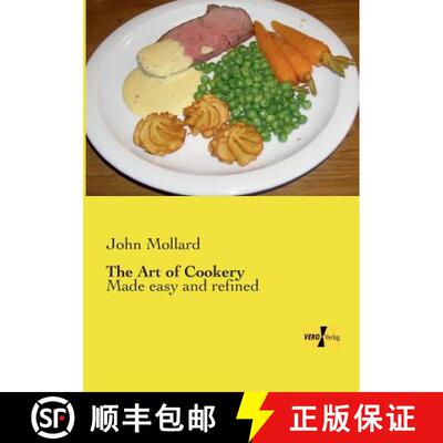 预订 The Art of Cookery: Made easy and refined [9783957388193]