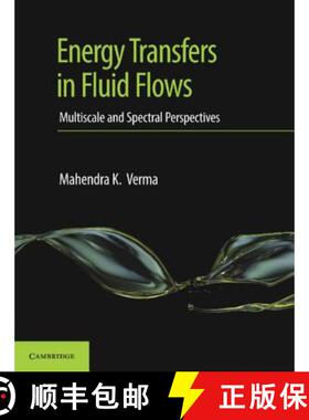 【3-4周达】Energy Transfers in Fluid Flows: Multiscale and Spectral Perspectives [9781107176195]