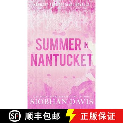 【3-4周达】Summer in Nantucket: An Optional Novella [9781916651043]