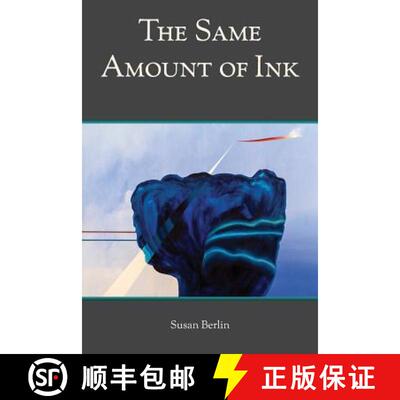 【3-4周达】The Same Amount of Ink [9781941783276]