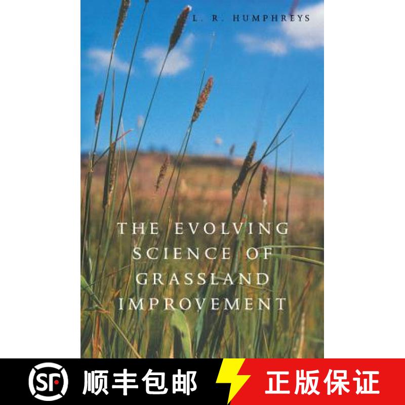 【3-4周达】The Evolving Science of Grassland Improvement [9780521495677]