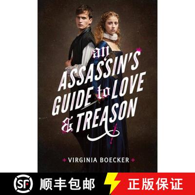 【3-4周达】An Assassin's Guide to Love and Treason [9780316327299]