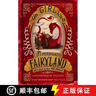 【3-4周达】Girl Who Circumnavigated Fairyland in a Ship of Her Own Making [9781780339818]